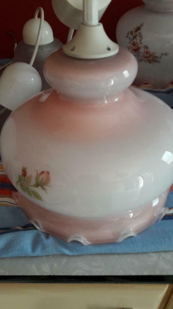 Lampe suspension, Maison & Meubles, Enlèvement