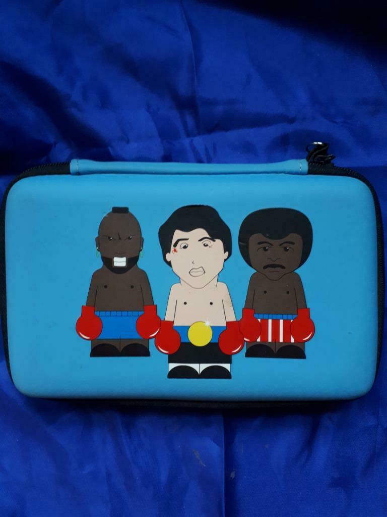 Etui voor Nintendo, Consoles de jeu & Jeux vidéo, Enlèvement ou Envoi