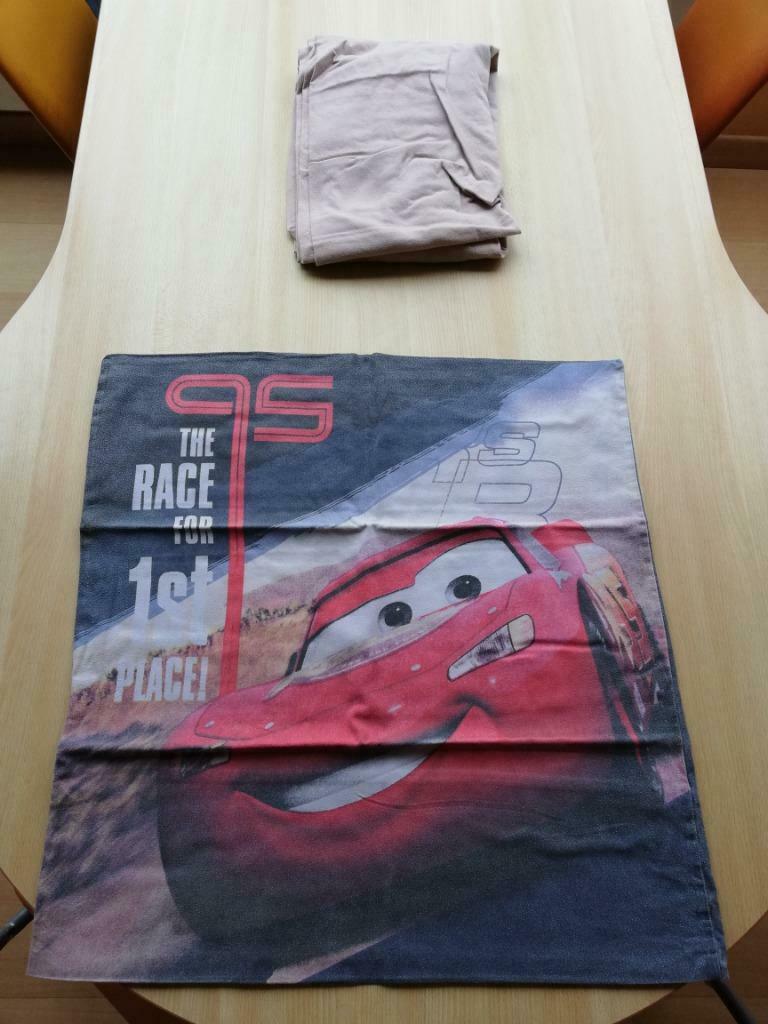 lakens (flanel) Cars, Gebruikt, Overige kleuren, Overige typen, Ophalen of Verzenden