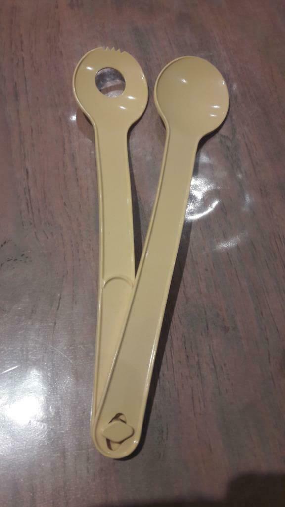 couverts à salade Tupperware, Enlèvement ou Envoi, Comme neuf, Autres types