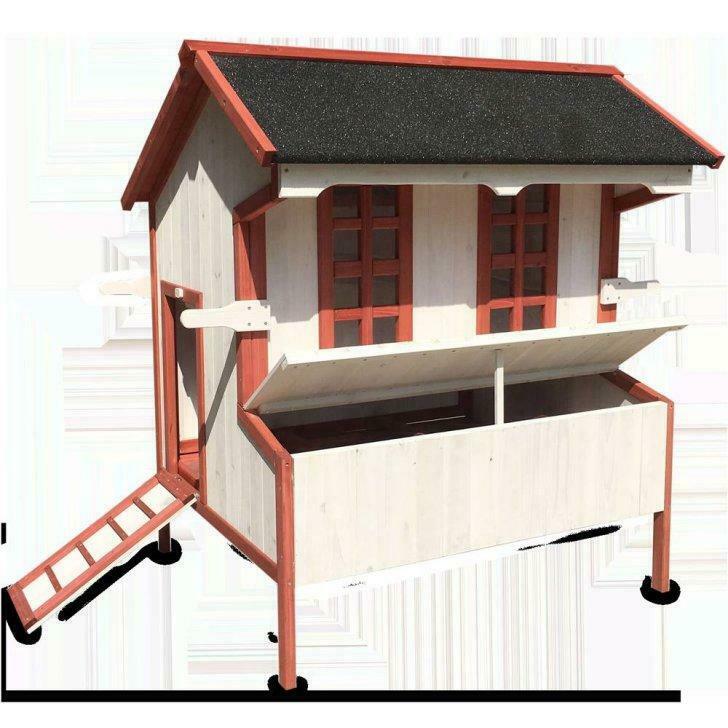 Abri poule poulailler XXL caille clapier canard volaille TOP, Animaux & Accessoires, Envoi, Neuf