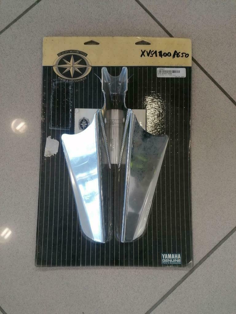 Yamaha Dragstar XVS1100 / XVS650 custom wind deflectoren, Motoren, Ophalen of Verzenden, Nieuw