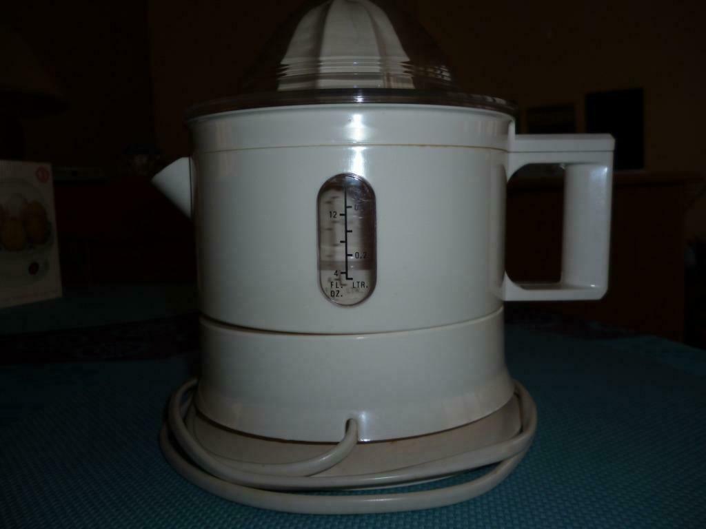 PRESSE-FRUITS, Electroménager, Enlèvement ou Envoi, Comme neuf, Électrique, Presse-agrume