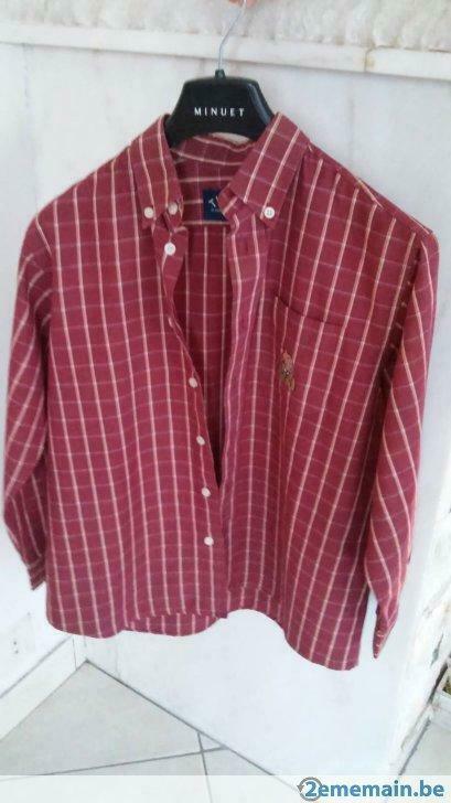 tintin chemise, Enfants & Bébés, Utilisé, Garçon, Chemise ou À manches longues