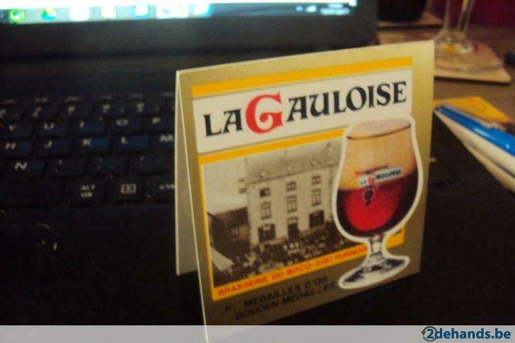 la gauloise, Verzamelen, Gebruikt