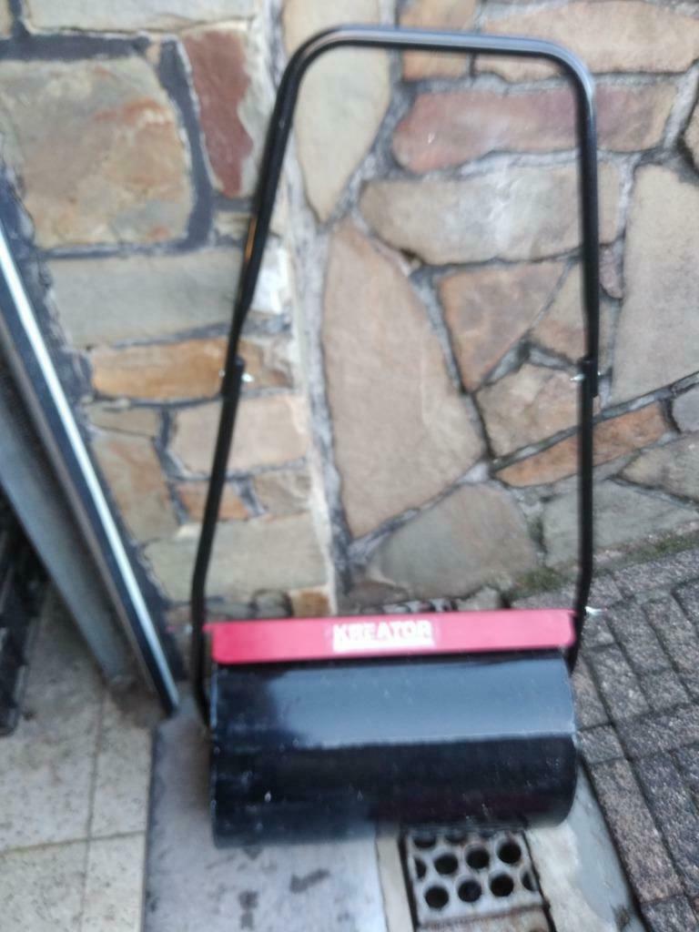 te huur : tuinwals, Enlèvement ou Envoi, Comme neuf