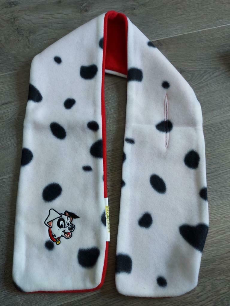 Écharpe 101 dalmatiens, Enlèvement, Autres personnages, Neuf, Vêtements ou Textile