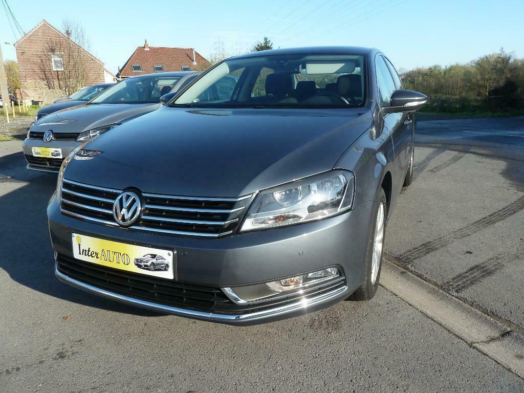 VW PASSAT GPS 1.4TSI, Auto's, Volkswagen, Bedrijf, Passat, ABS, Adaptive Cruise Control, Airbags, Airconditioning, Bluetooth, Boordcomputer