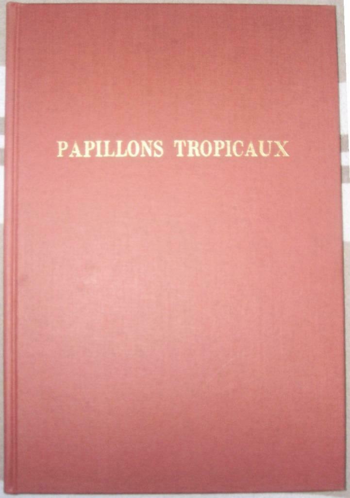 ARTIS - PAPILLONS TROPICAUX - Artis Historia (années '50?), Enlèvement ou Envoi, Comme neuf, Livre d'images