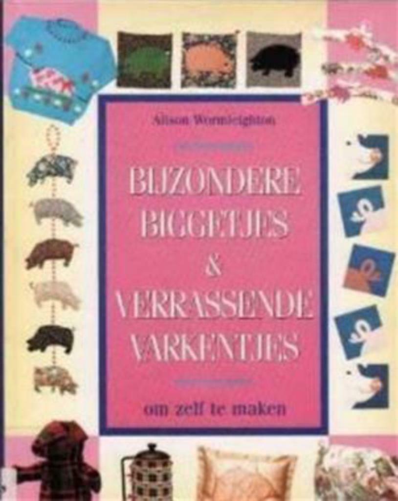 Bijzondere biggetjes en verrassende varkentjes, Ophalen of Verzenden, Gelezen