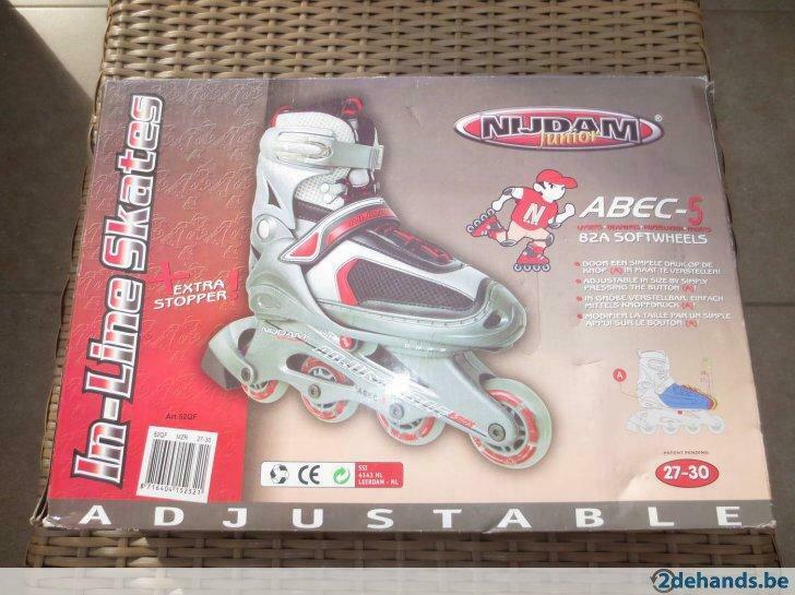 kinder inline skates, Kinderen en Baby's, Ophalen of Verzenden, Nieuw