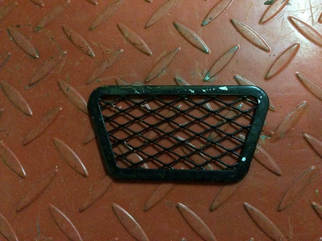 yamaha R6 '99 aanzuigrooster, Ophalen of Verzenden, Gebruikt