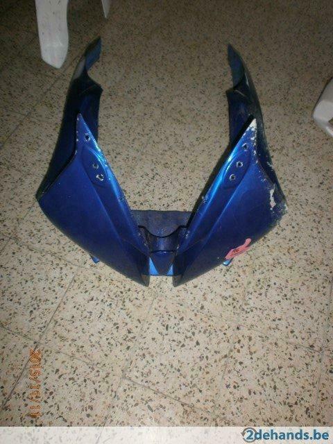 polyester kuip yamaha r6, Motos, Enlèvement, Utilisé