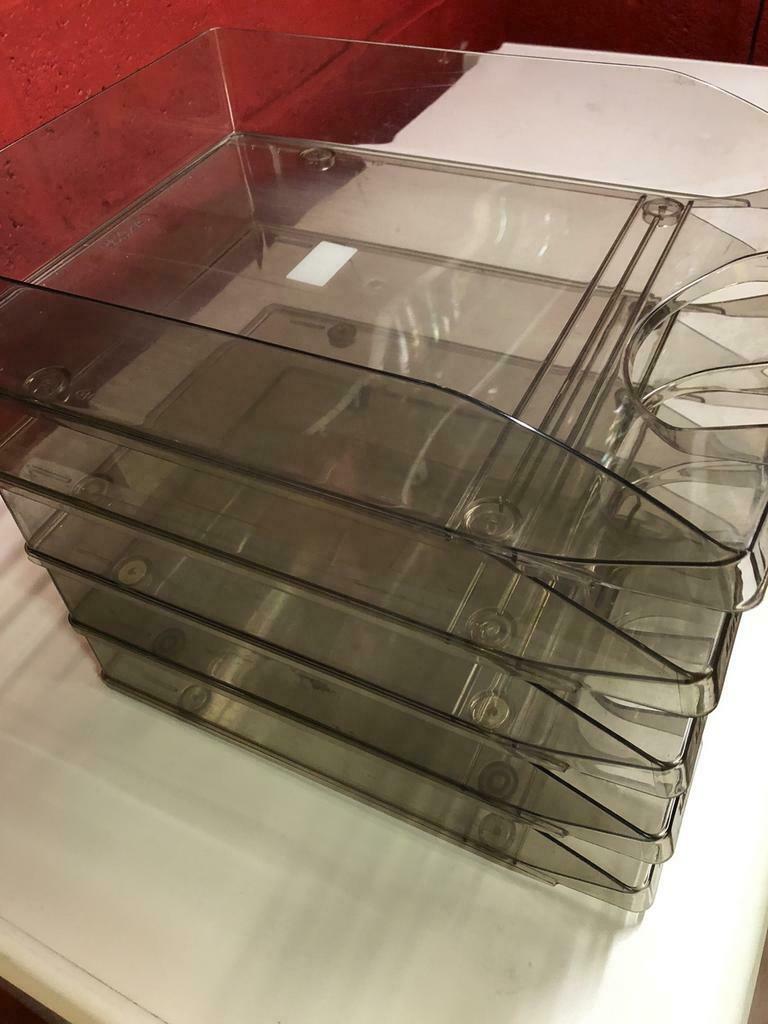 Sorteerbakjes voor papieren, Ophalen of Verzenden, Zo goed als nieuw