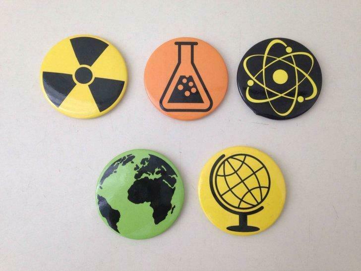 Magneten voor koelkasten en andere muren, Ophalen of Verzenden, Nieuw