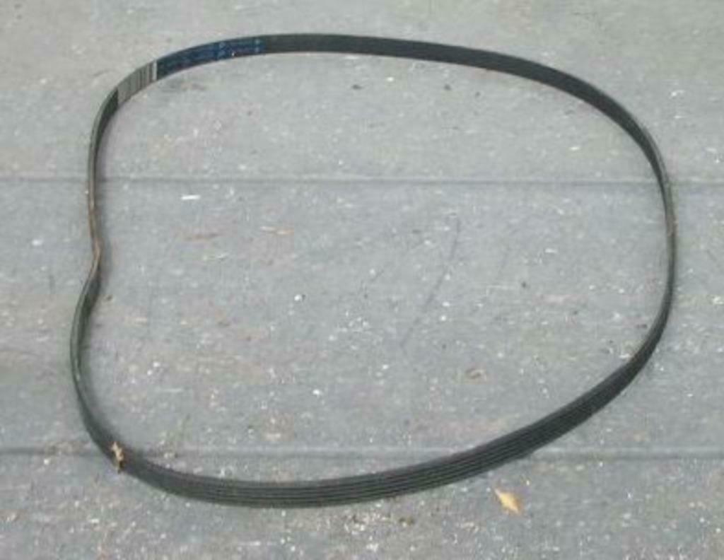 Wasmachine Electrolux aandrijfriem, Ophalen of Verzenden, Gebruikt, Voorlader