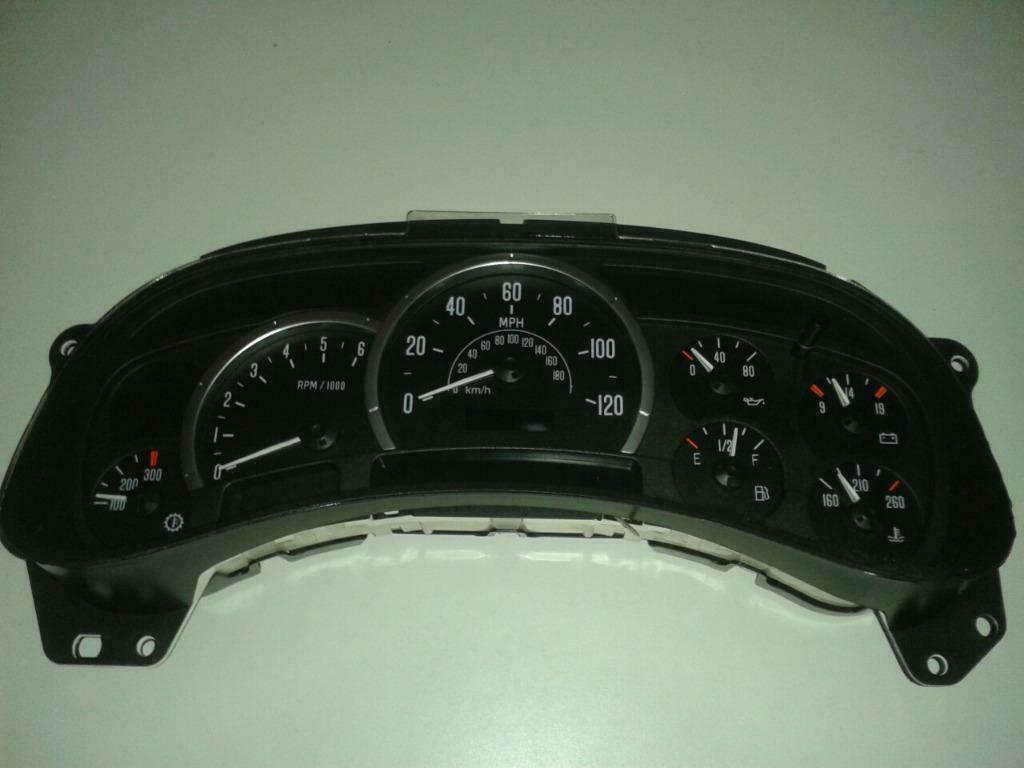 Réparation Compteur CADILLAC Tableau Bord., Autos : Pièces & Accessoires, Tableau de bord & Interrupteurs, Cadillac, Hummer, Utilisé