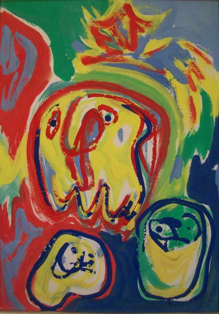 "Mindfull" - Finn Pedersen, Ophalen