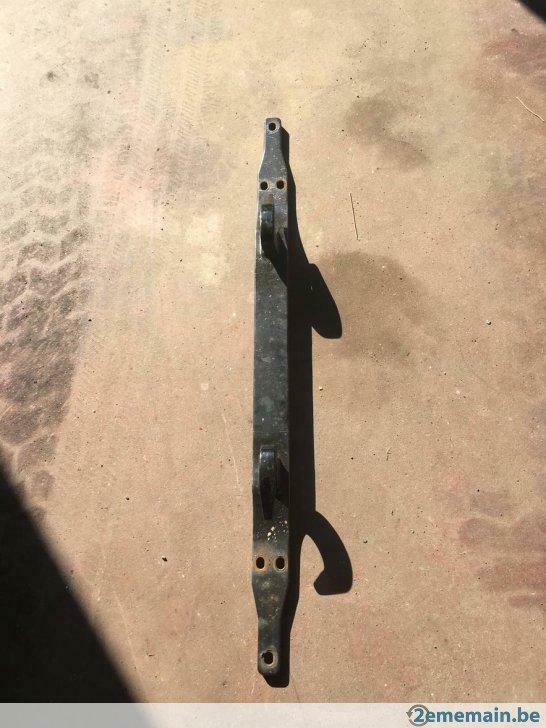 Dodge ram sleephaak, Enlèvement, Utilisé, Dodge