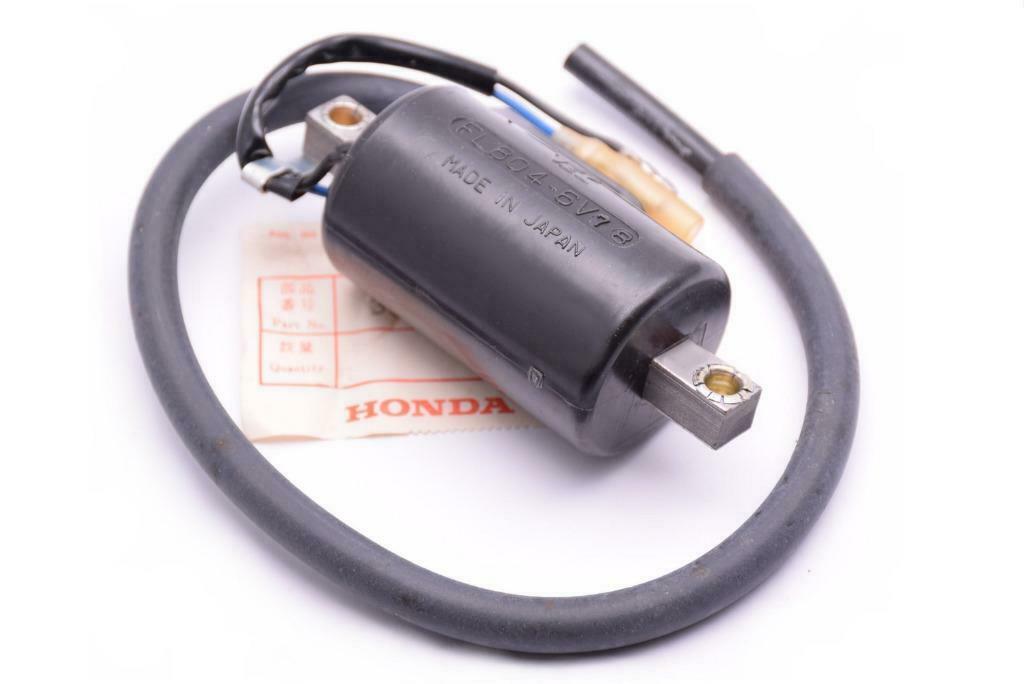 Bobine d'allumage neuve Honda 125 Sl 71 à 74 & Cbs  71 à 77, Motos, Enlèvement ou Envoi, Neuf