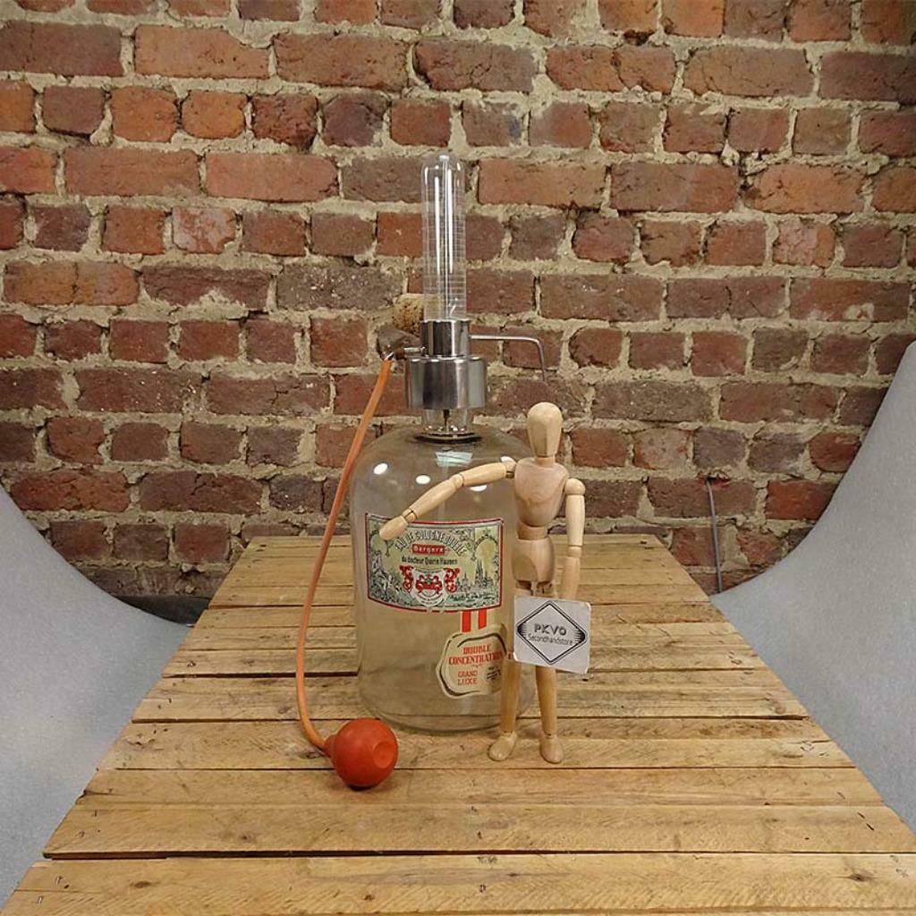 Dispenser 'Eau de Cologne’ 2021-137, Antiek en Kunst, Curiosa en Brocante, Ophalen of Verzenden