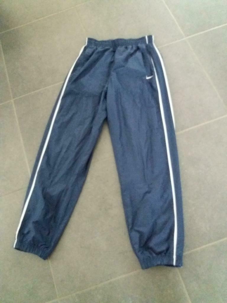 Mooie blauwe trainingsbroek - Nike - M, Enlèvement, Taille 48/50 (M)