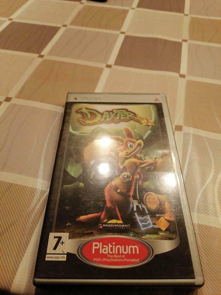 PSP Daxter, Ophalen of Verzenden, Zo goed als nieuw