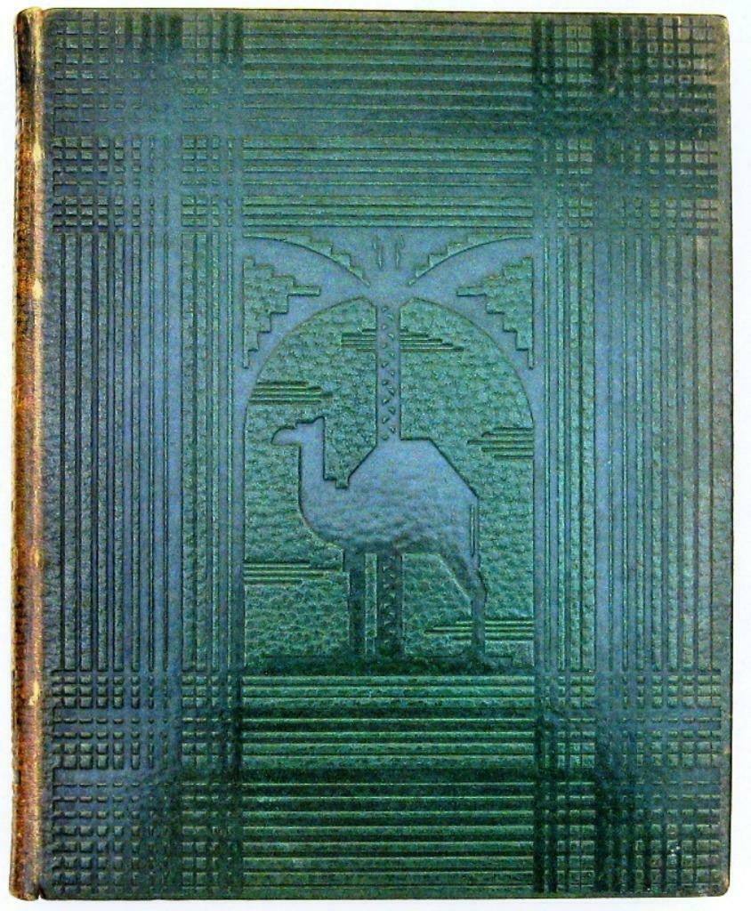 Le Prince Jaffar 1926 Duhamel 87/500 Band Rene Kieffer, Antiek en Kunst, Ophalen of Verzenden