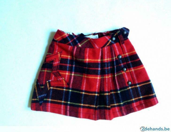 Retro rokje CKS mt 116 nieuw!!!, Neuf, Fille, Robe ou Jupe