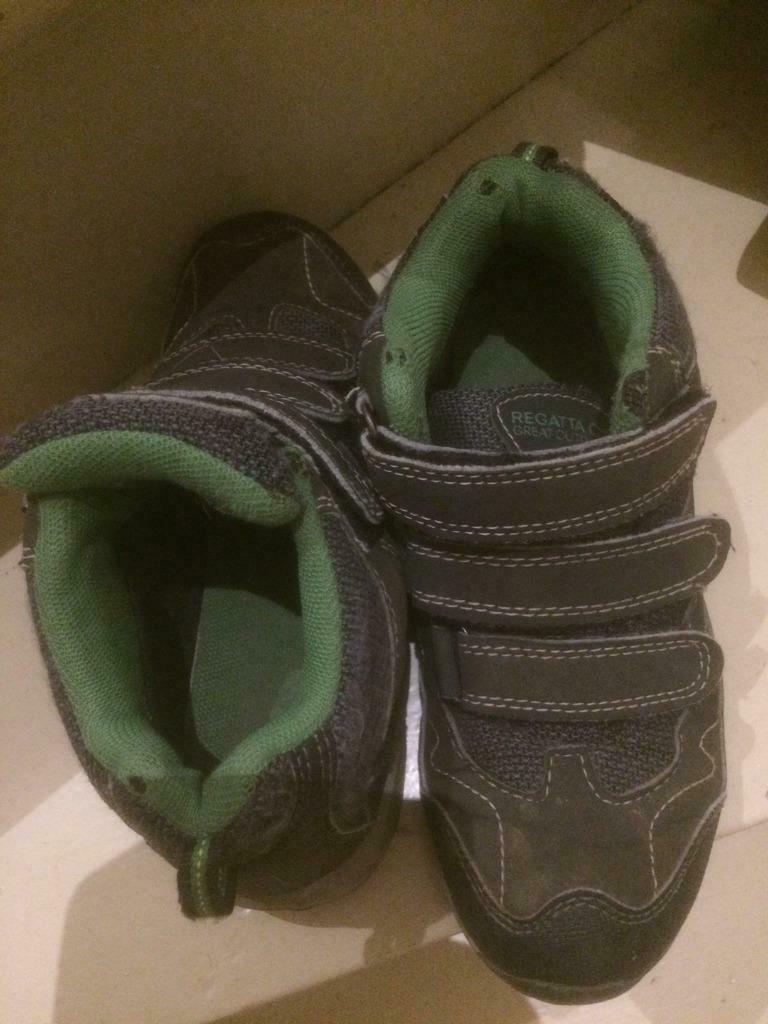 Hoge baskets  !   REGATTA 31/ Baskets om te ravotten 31, Sport en Fitness, Ophalen of Verzenden, Gebruikt, Schoenen