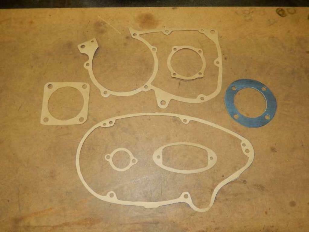 JLO M 175 en M 200 pakkingsset, Motos, Enlèvement ou Envoi, Neuf