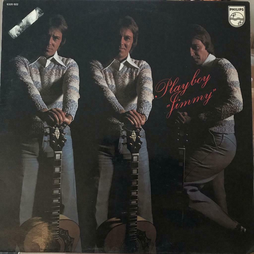 ⚫️ LP Jimmy Frey "Playboy Jimmy", Cd's en Dvd's, Vinyl | Nederlandstalig, Ophalen of Verzenden