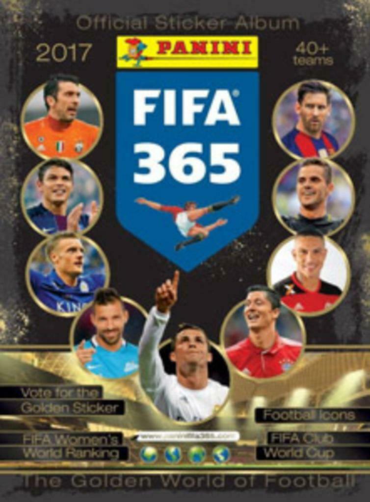 Fifa 365 2017 - Panini stickers à échanger/vendre, Hobby & Loisirs créatifs, Jeux de cartes à collectionner | Autre, Enlèvement ou Envoi