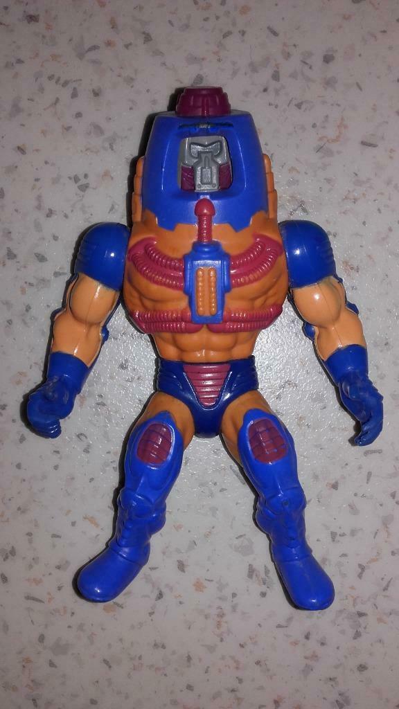 Masters of universe Musclor He-man Motu, Enlèvement ou Envoi, Comme neuf