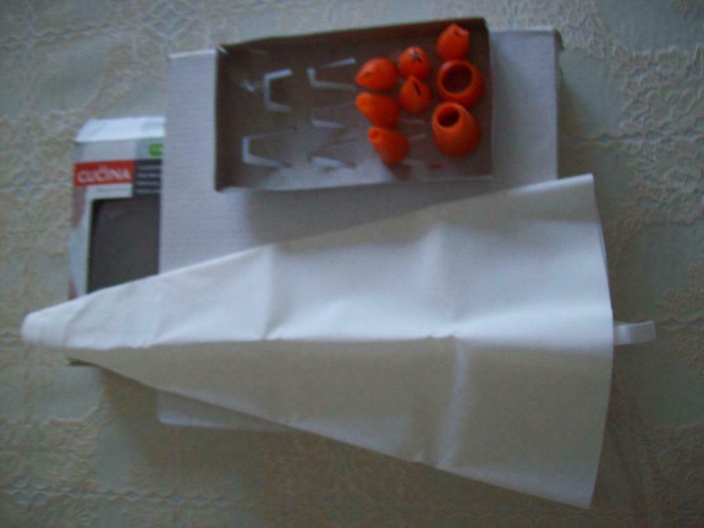 Spuitzak plus 6 nieuwe spuitmondjes, Overige materialen, Overige typen, Nieuw, Ophalen of Verzenden