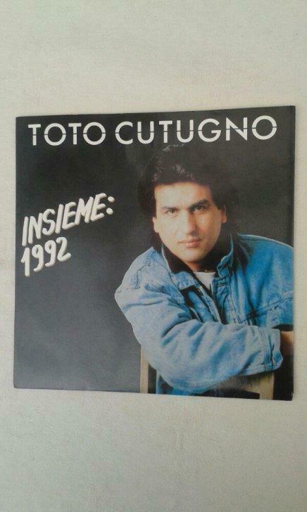 Toto Cutugno, Ophalen of Verzenden, Zo goed als nieuw, Pop