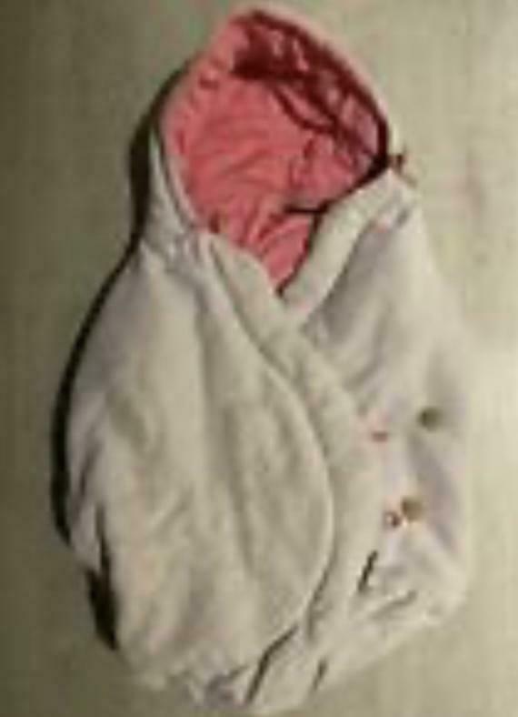 Voetenzak merk maxi-cosi roze, Enlèvement, Comme neuf