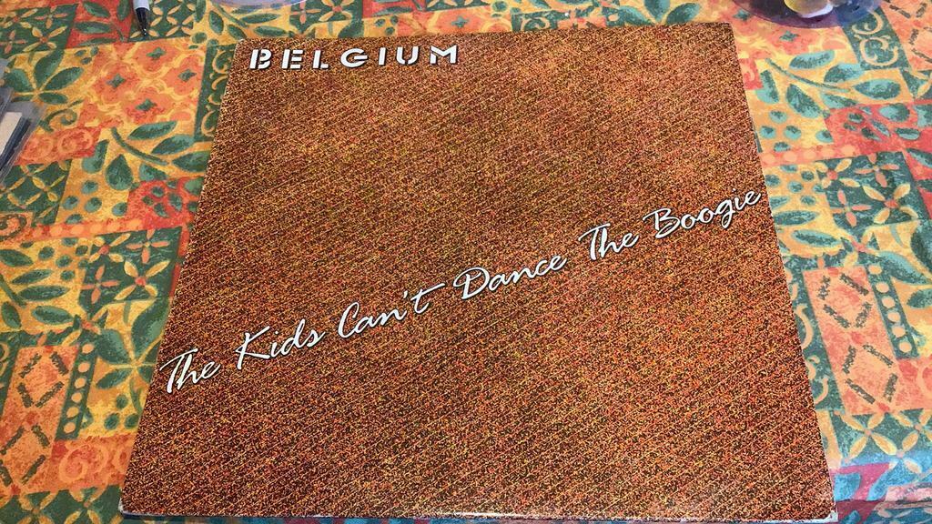 Lp Belgium, Ophalen of Verzenden