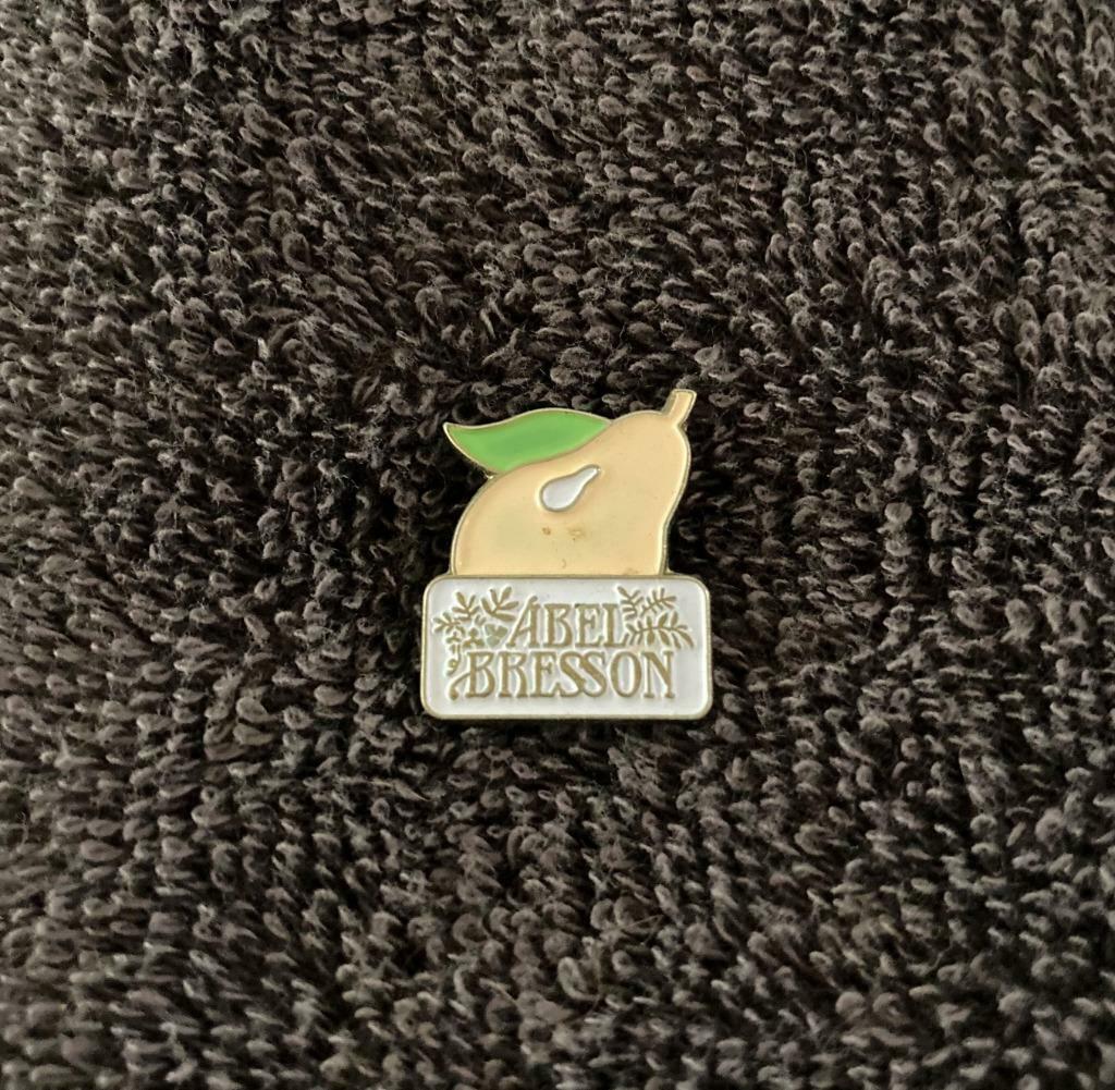 PIN - ABEL BRESSON - ABSINTHE - ABSINTH - ABSINT, Envoi, Utilisé, Marque, Insigne ou Pin's