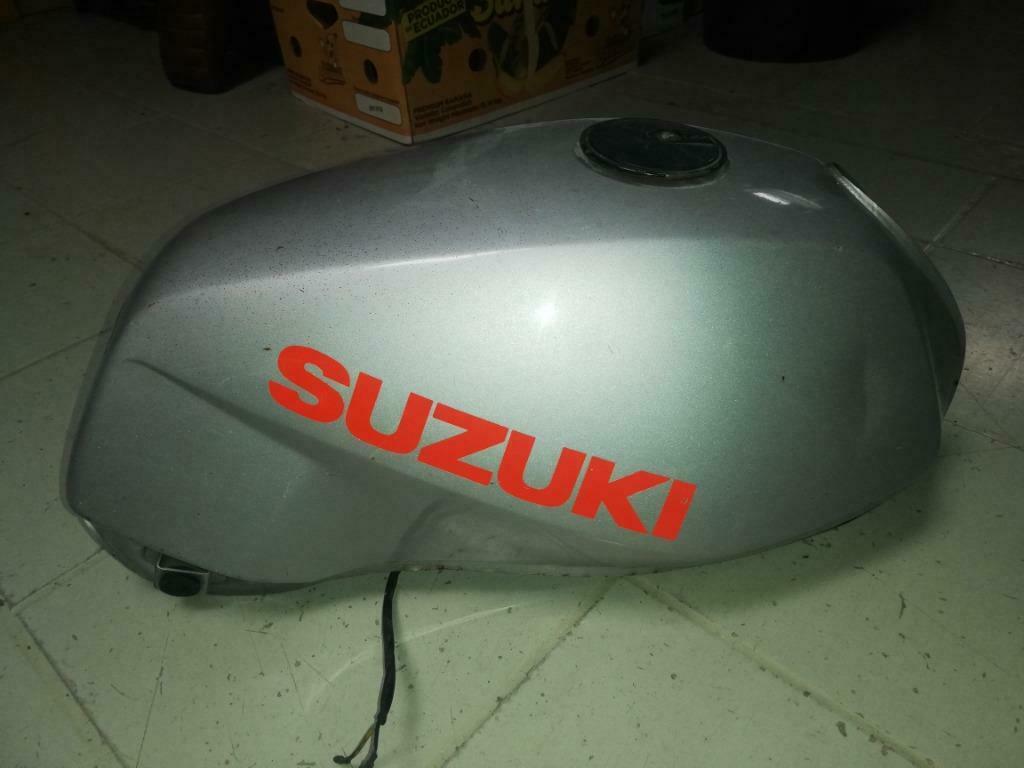 benzinetank suzuki gsx 400e van '82-'87, Ophalen of Verzenden, Gebruikt