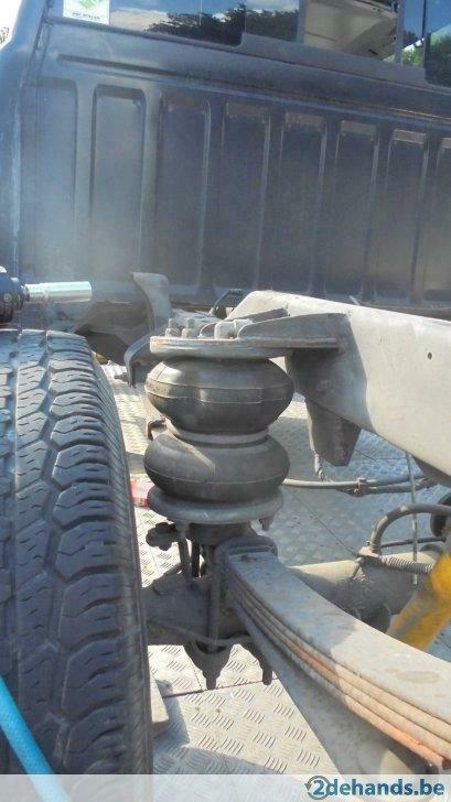 Dodge Ram luchtvering achteras, Auto-onderdelen, Ophalen, Gebruikt, Dodge