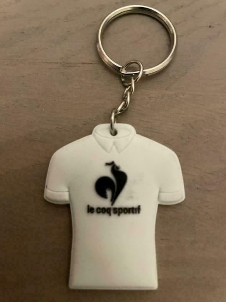 TOUR DE FRANCE - LE COQ SPORTIF - SLEUTELHANGER, Fietsen en Brommers, Ophalen, Nieuw