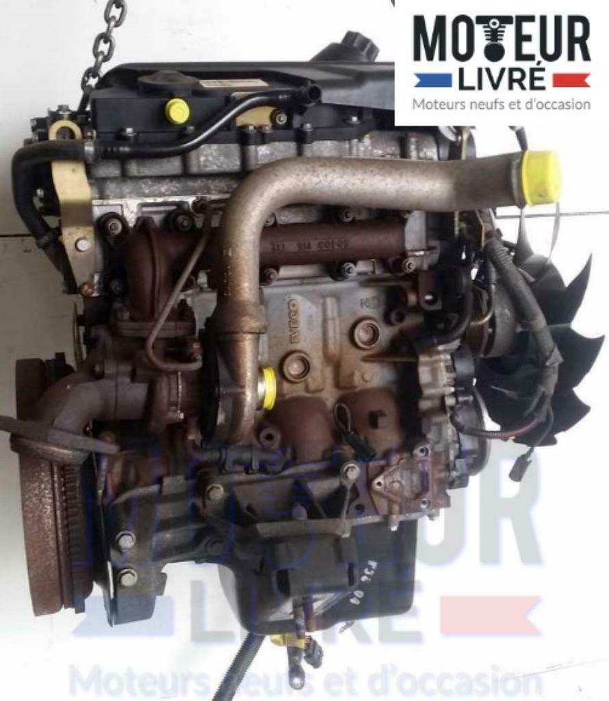 Moteur IVECO DAILY III 2.3L Diesel F1AE0481B, Autos : Pièces & Accessoires, Envoi, Utilisé