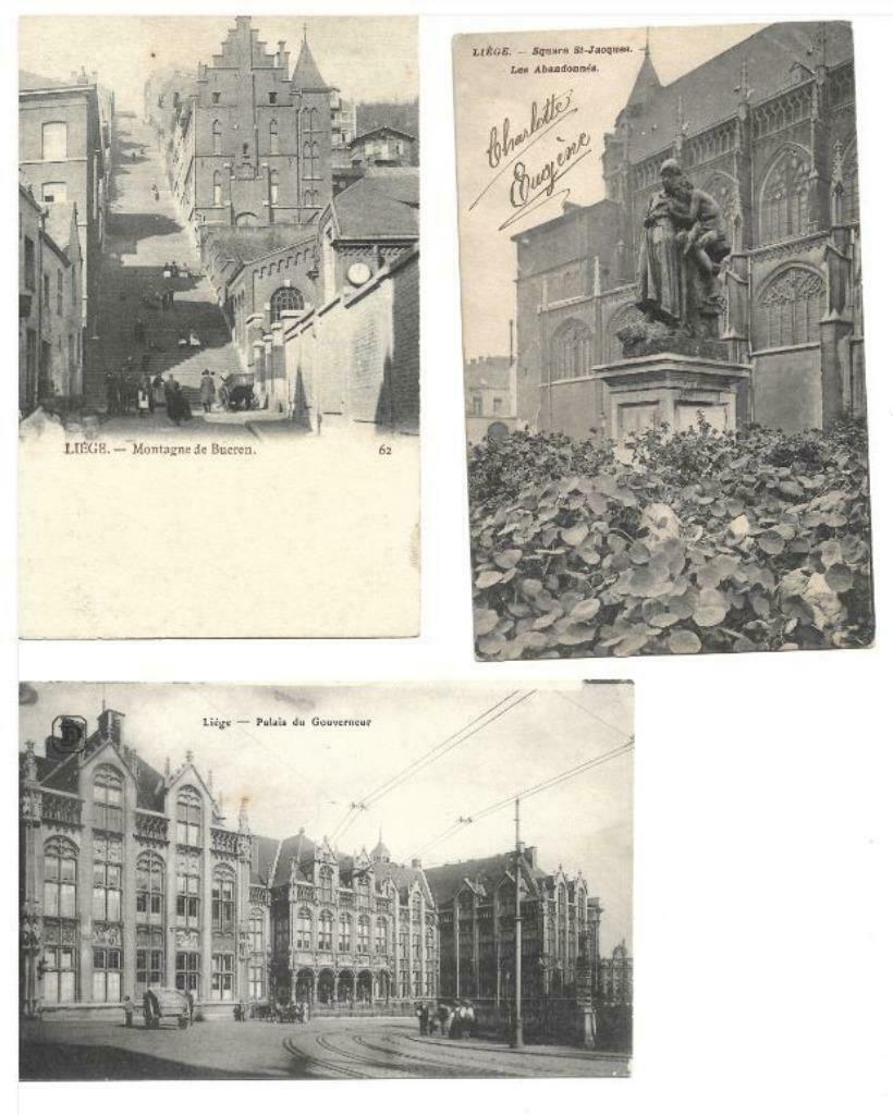 Très anciennes cartes postales, Enlèvement ou Envoi, Avant 1920