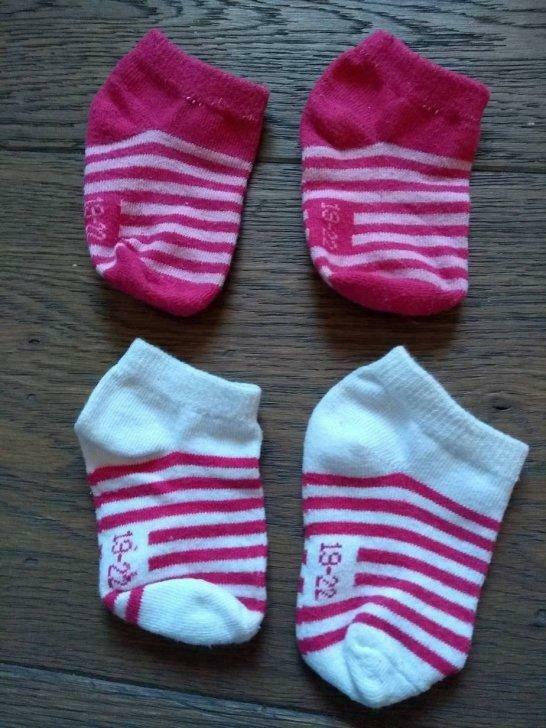 Heel veel kousjes €1/stuk met gratis verzending!, Verzenden, Gebruikt