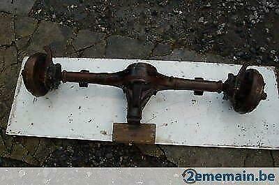 pont avant  complet   pour Suzuki lj80 de 1979 a 1982, Gebruikt, Suzuki