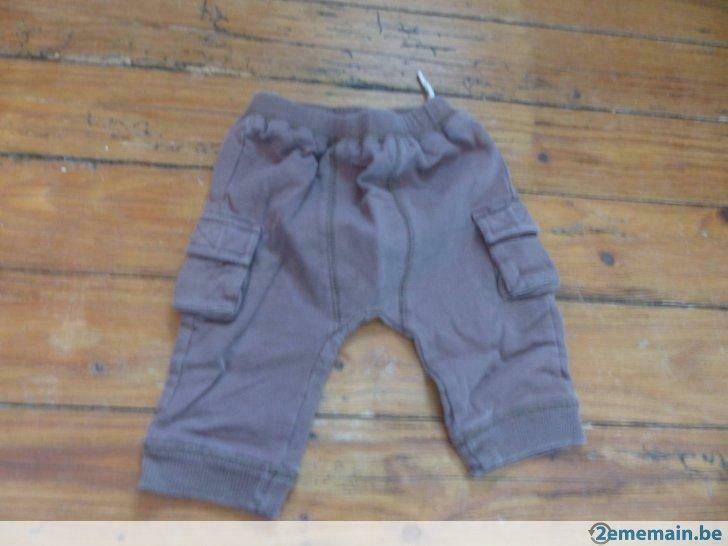 pantalon training 6 mois 67 cm, Utilisé, Garçon ou Fille, Pantalon