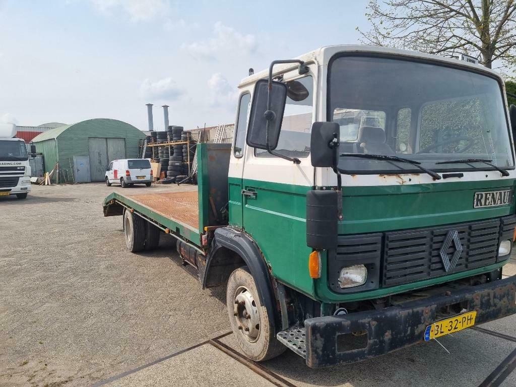 renault s 130, Renault, Bedrijf, Handgeschakeld, Te koop