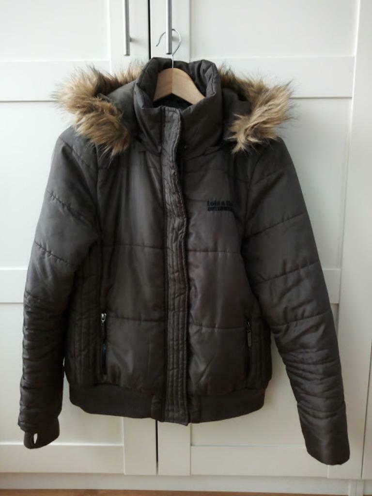 veste dame, Vêtements | Femmes, Vestes | Hiver, Taille 38/40 (M), Lola & Liza, Brun, Enlèvement