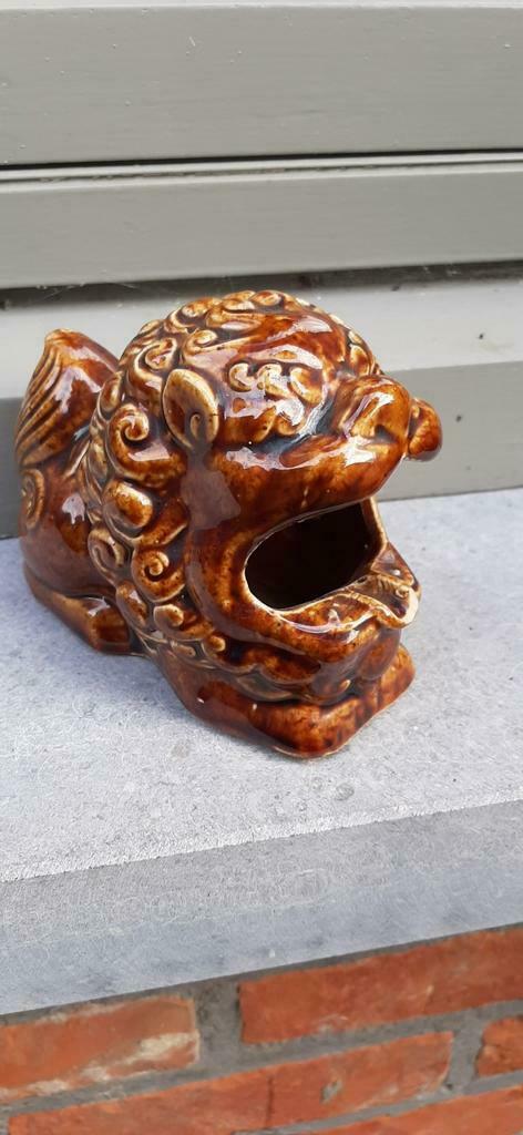 Cendrier en Cramique, Collections, Enlèvement ou Envoi, Comme neuf